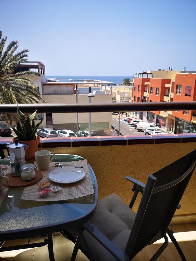 Casa Arida, Morro Jable Apartman Kültér fotó
