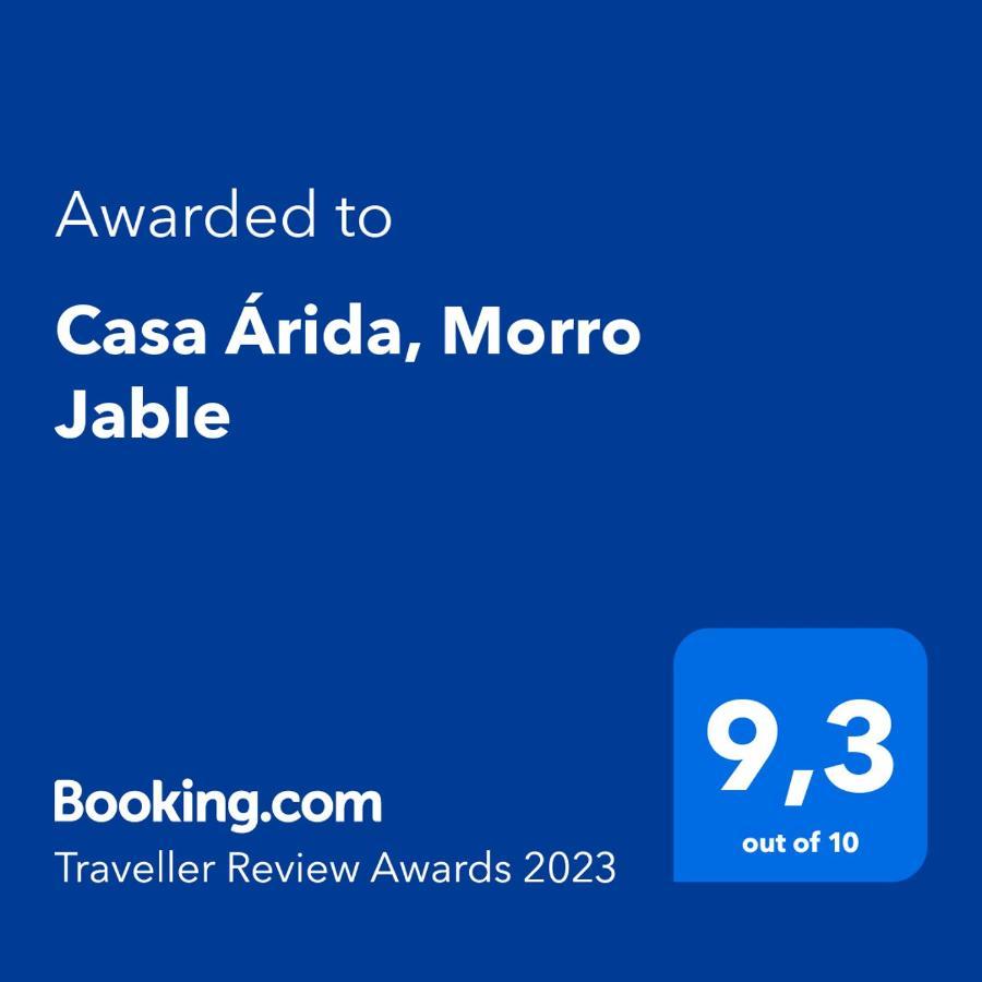 Casa Arida, Morro Jable Apartman Kültér fotó